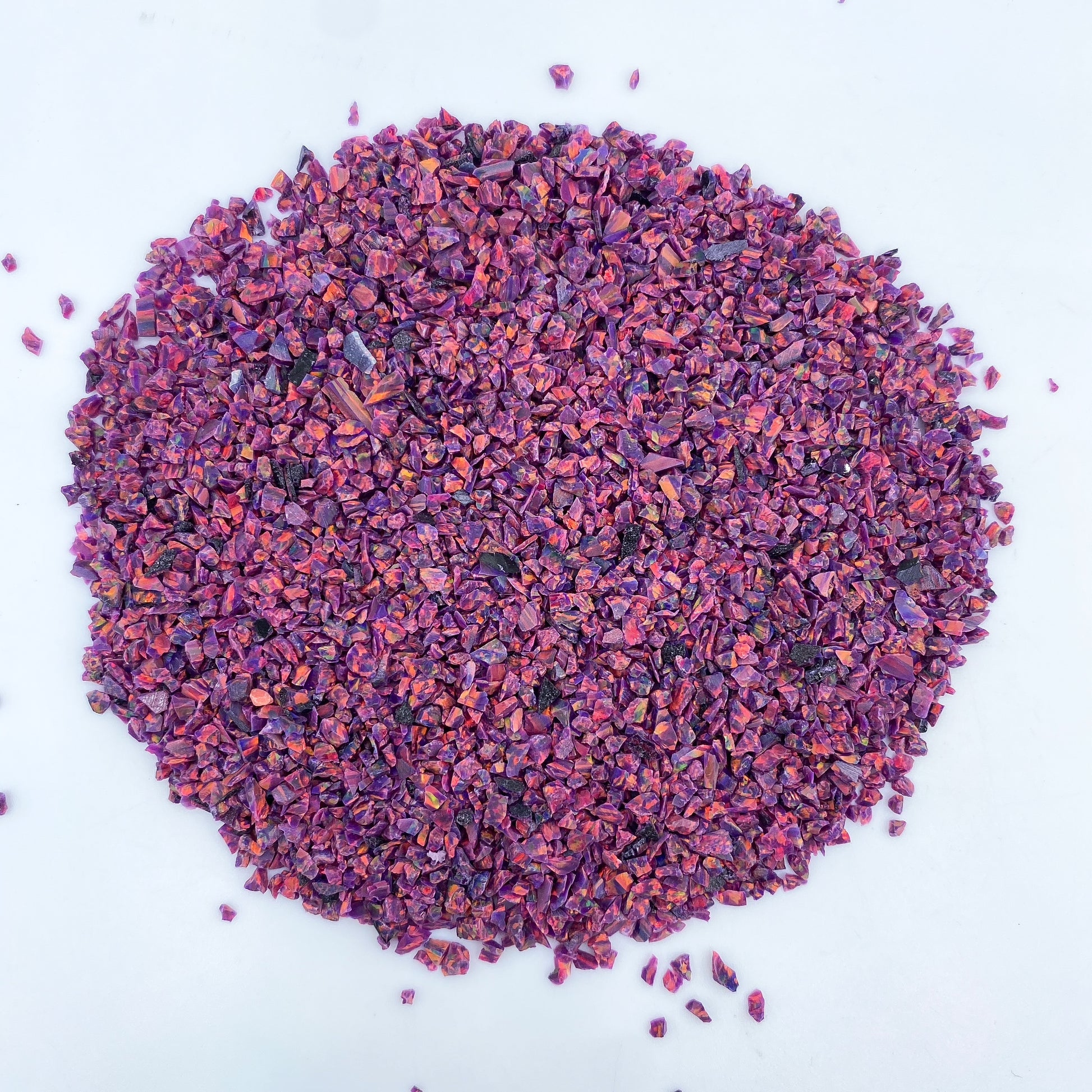 Opal - Plum Purple - Patrick Adair Supplies