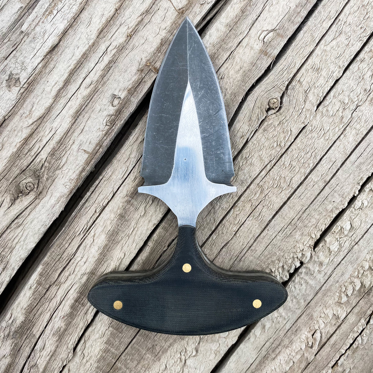 Punch Dagger | Knife Blank | Knife Making Supplies | Waterjet Knife ...