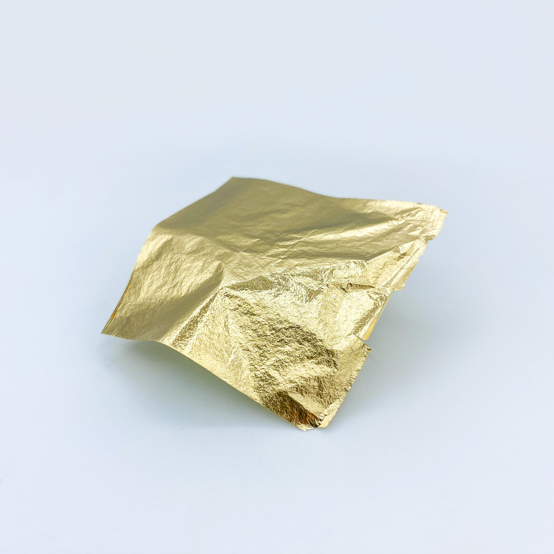 Gold Leaf Flakes - Cllam Supply