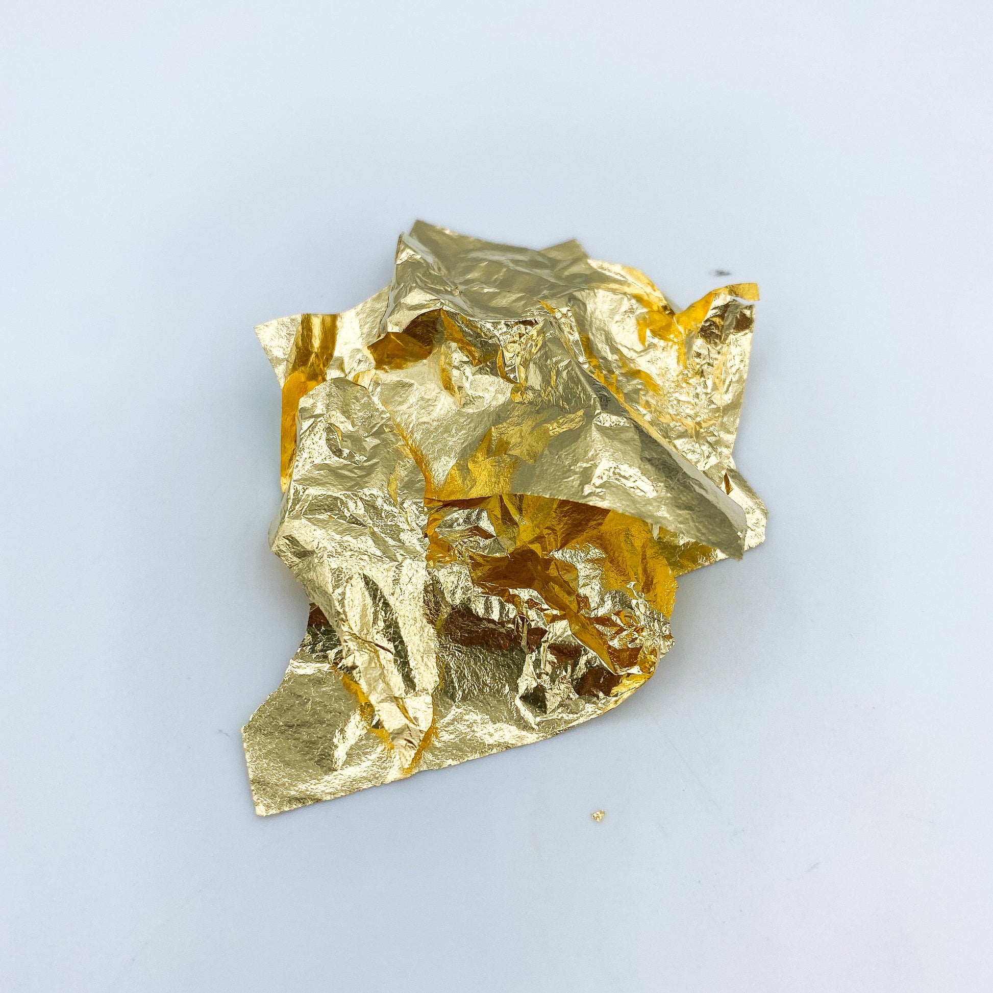 pyrite vs gold flakes
