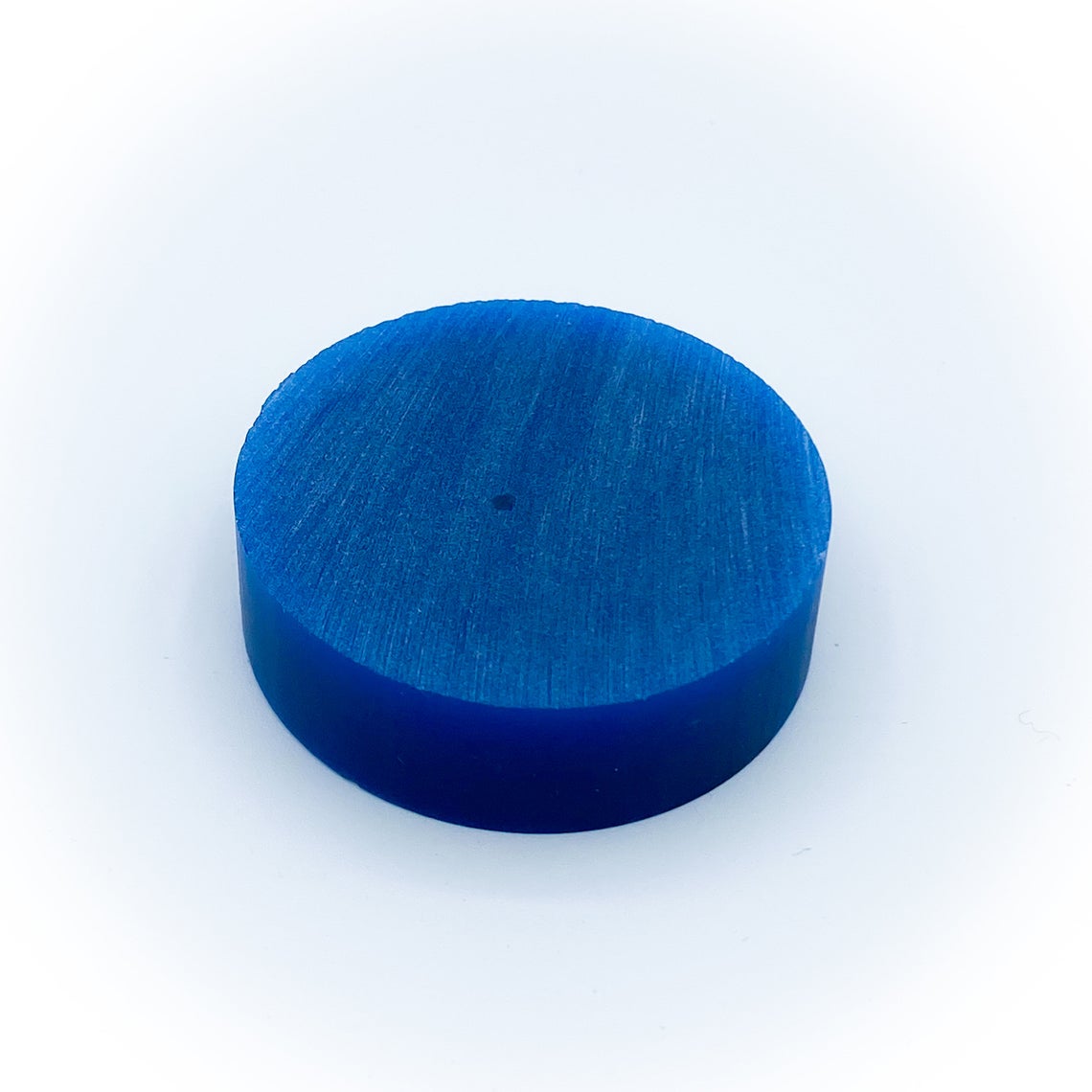 Resin Ring Blank - Blue - Patrick Adair Supplies