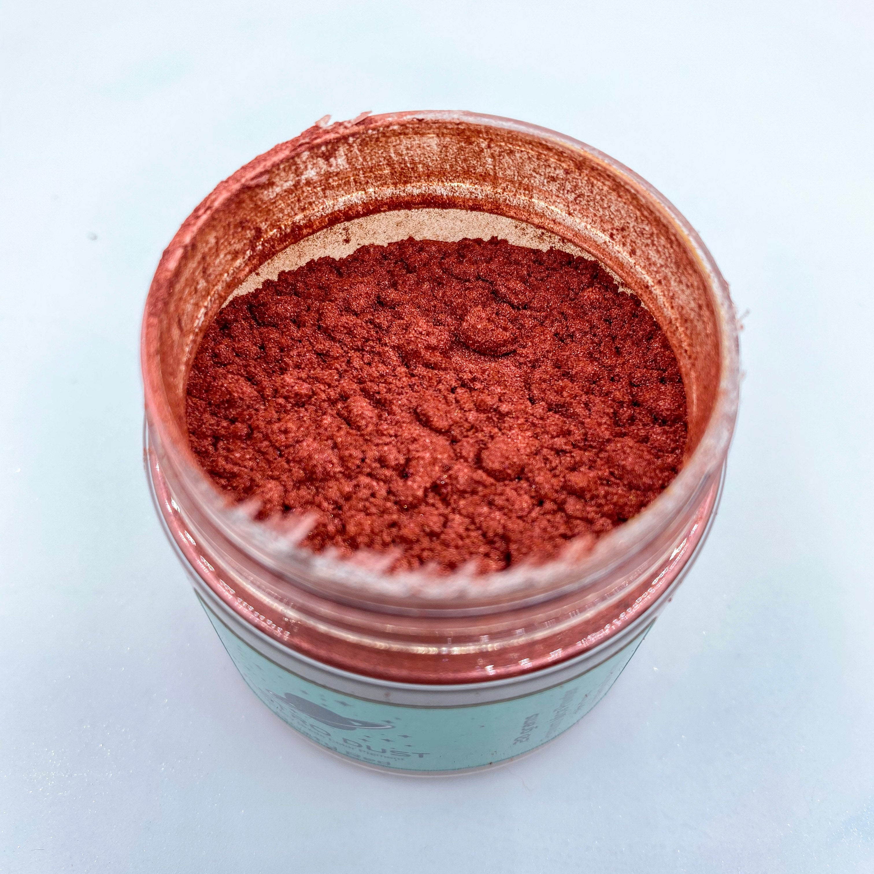 Rusty Red Color Pigment | Mica Powder | Ring Making Supplies – Patrick ...