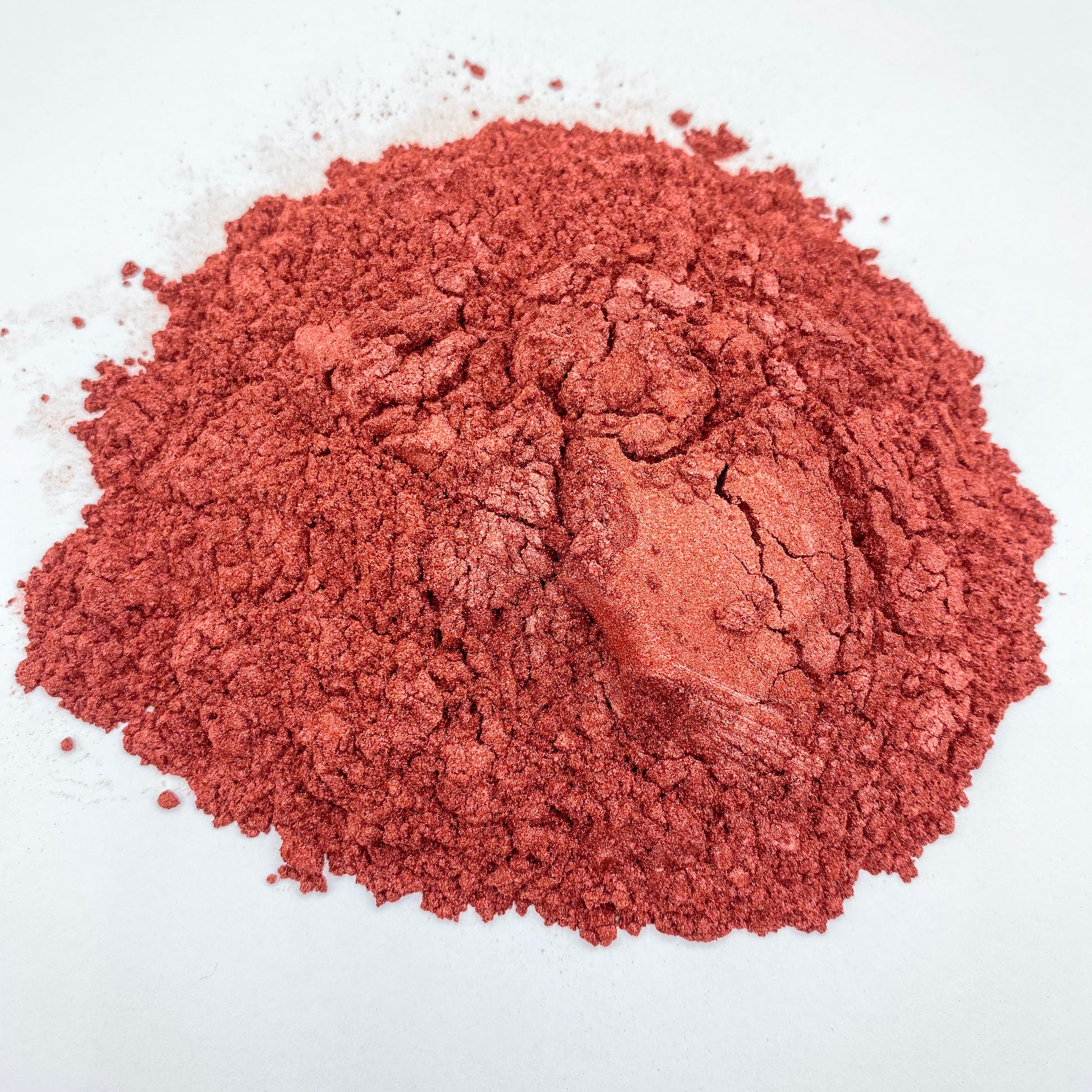 Epoxy Resin Pigment - Rusty Red