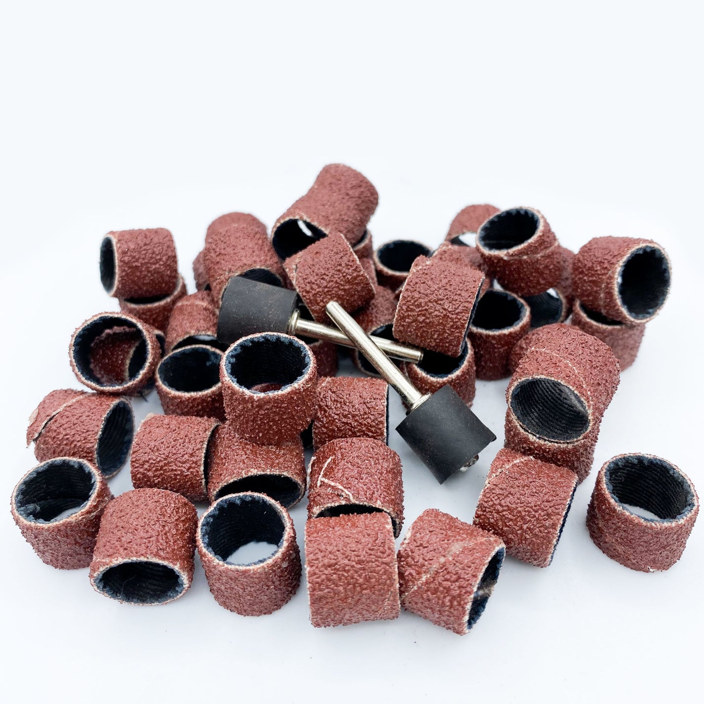 Dremel Sanding Drums 1/2" Sanding Drums Ring Making Supplies