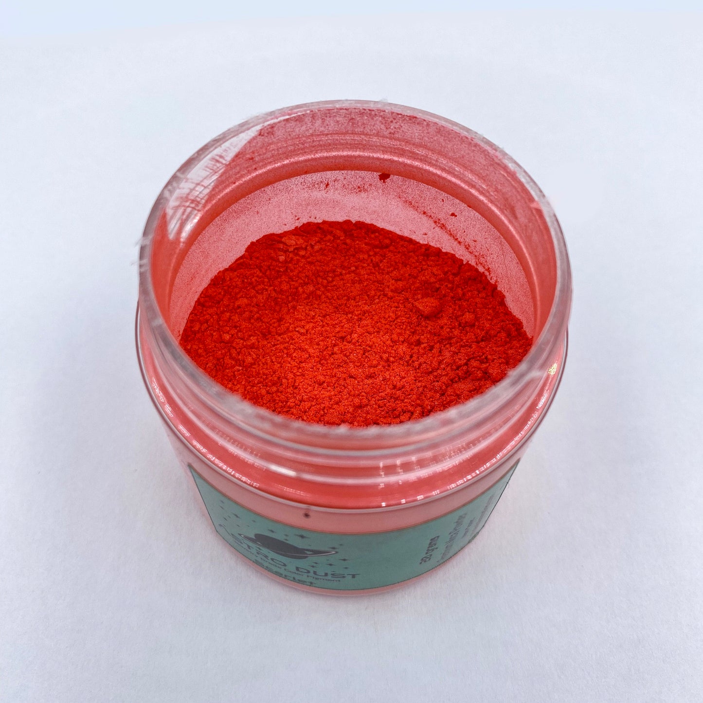 Astro Dust Scarlet Color Pigment - Patrick Adair Supplies