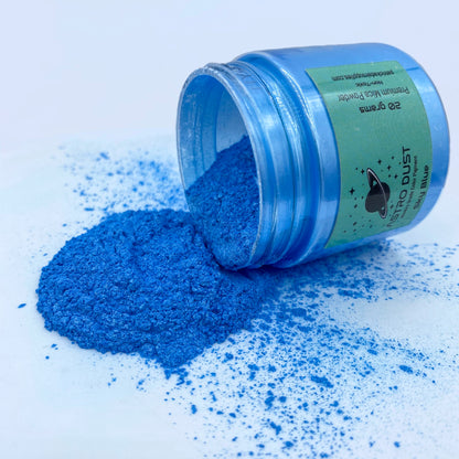 Astro Dust Sky Blue Color Pigment - Patrick Adair Supplies