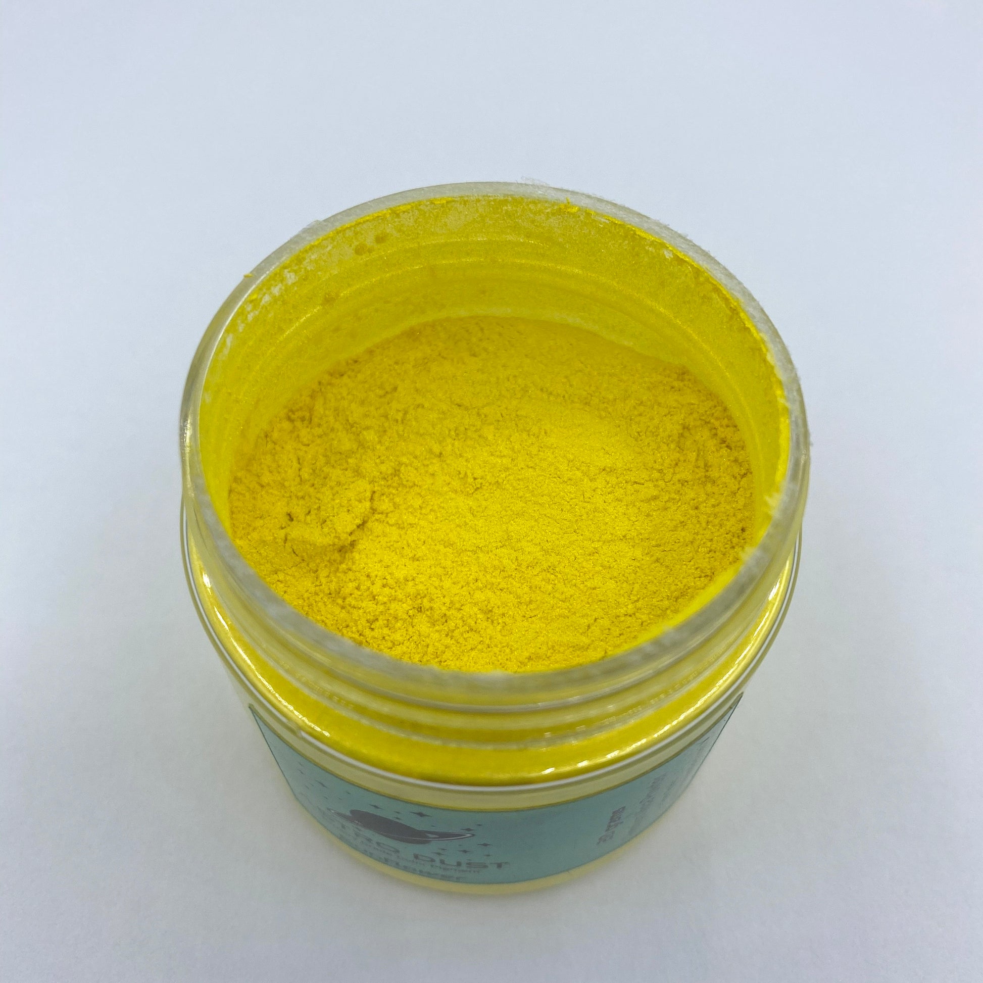 Orange Glow Powder (white daytime)