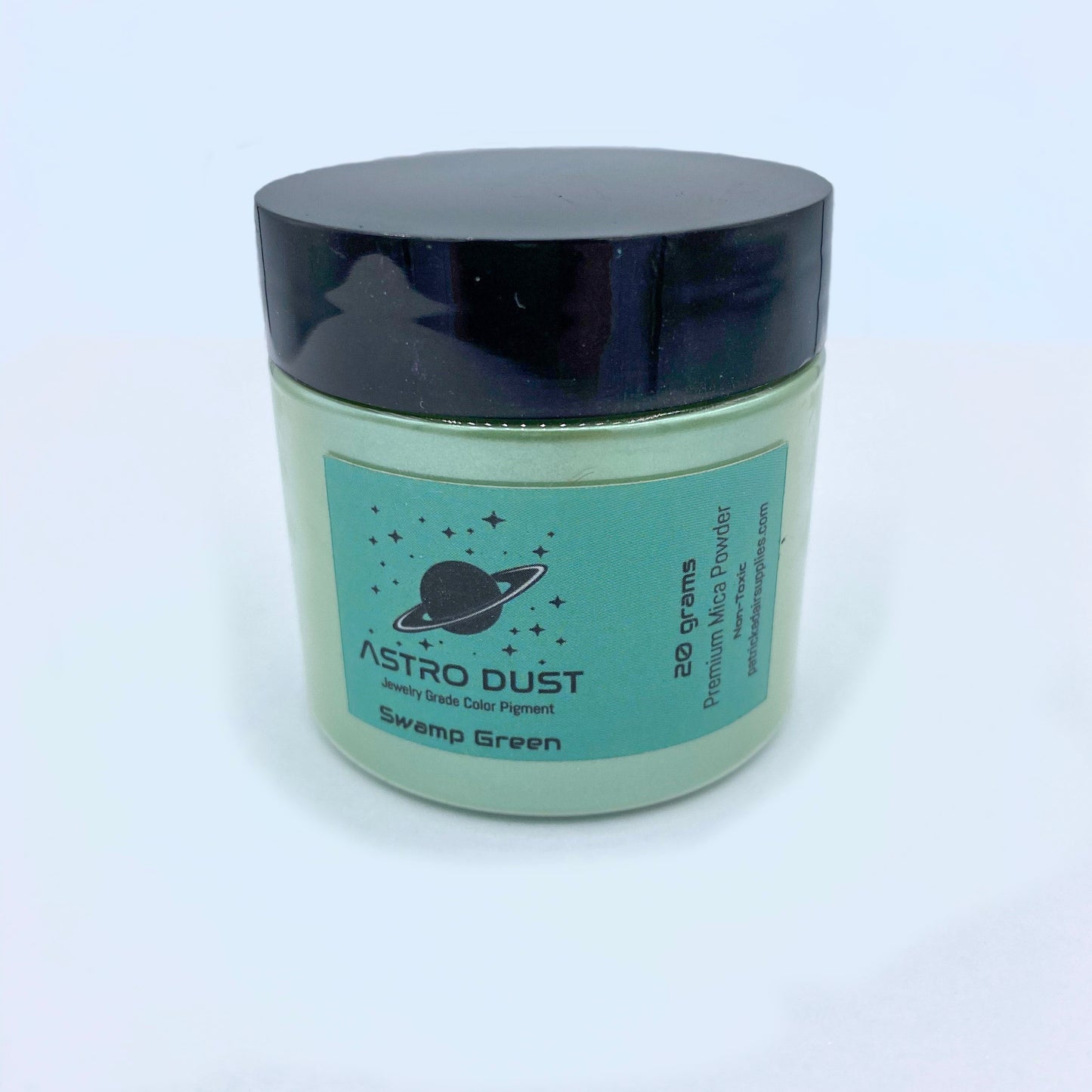 Astro Dust Swamp Green Color Pigment - Patrick Adair Supplies