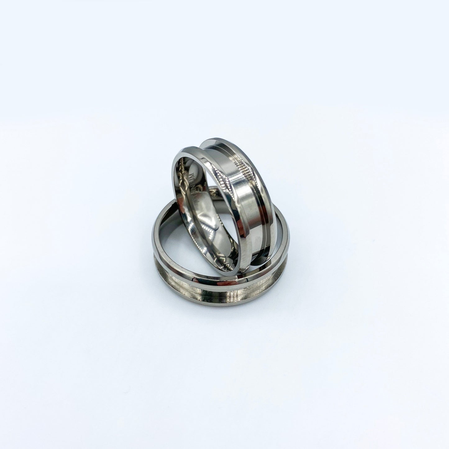 Titanium Ring Blank - Patrick Adair Supplies