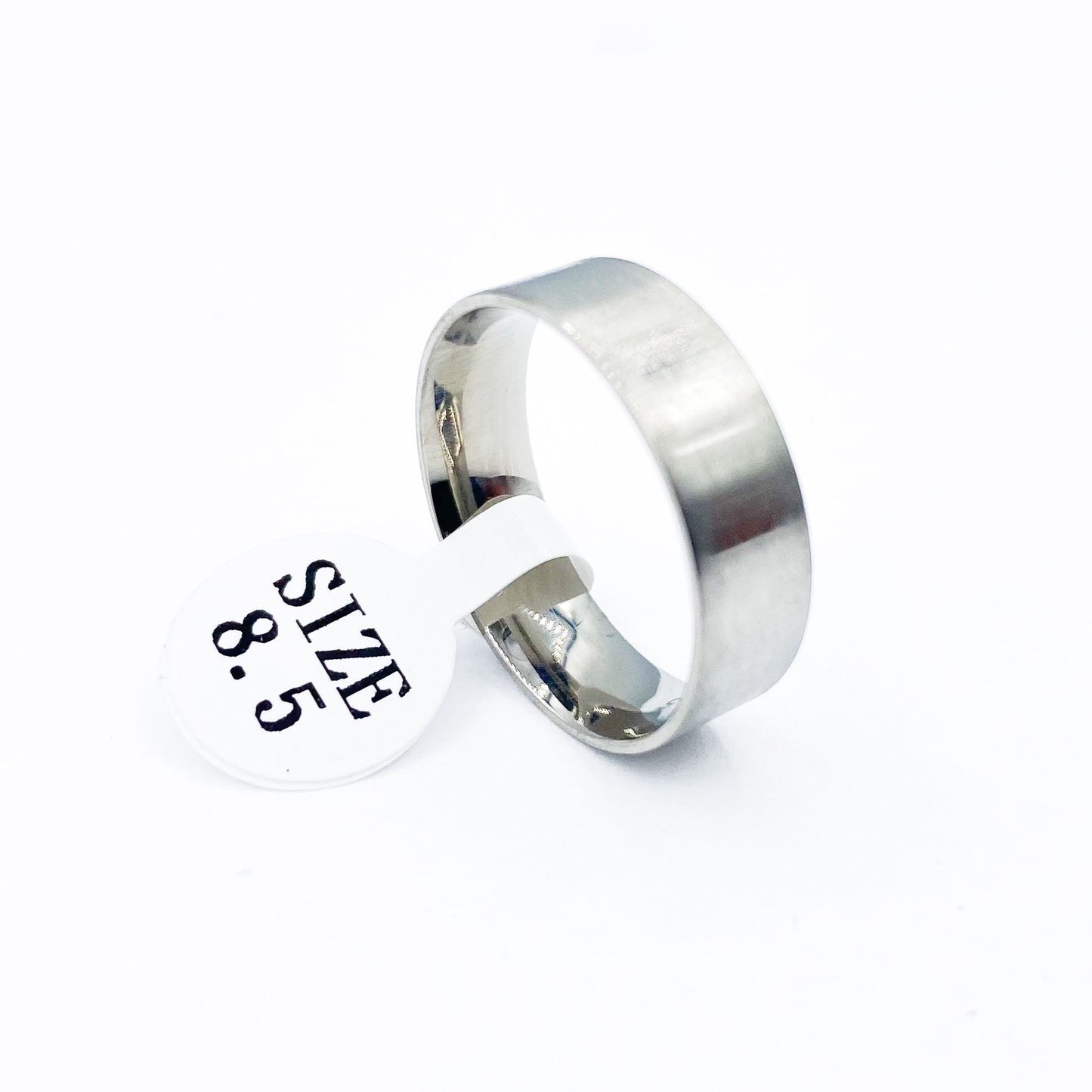 Titanium Ring Liner - Patrick Adair Supplies