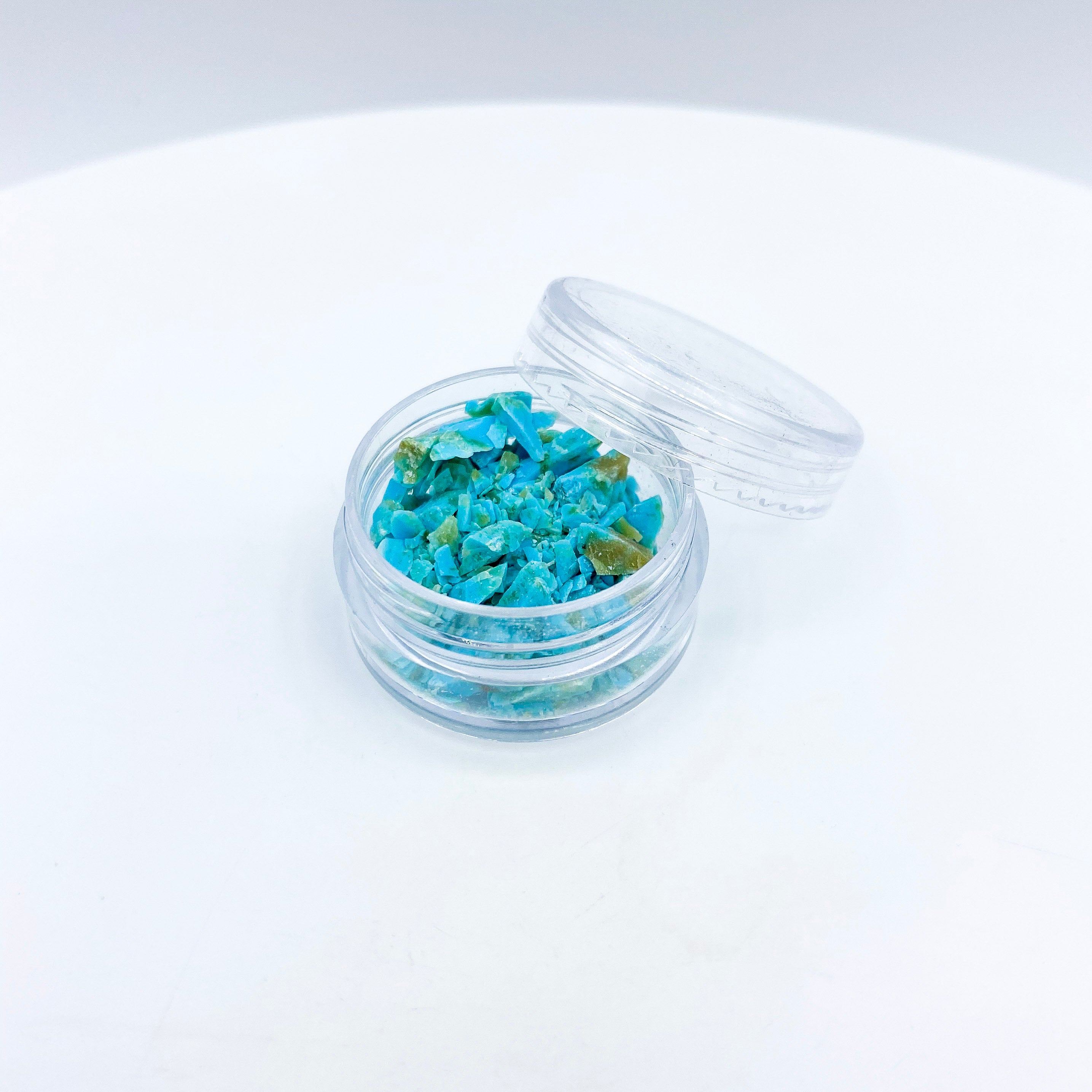 Crushed Turquoise for Inlay | Exotic Materials | Inlay Materials ...