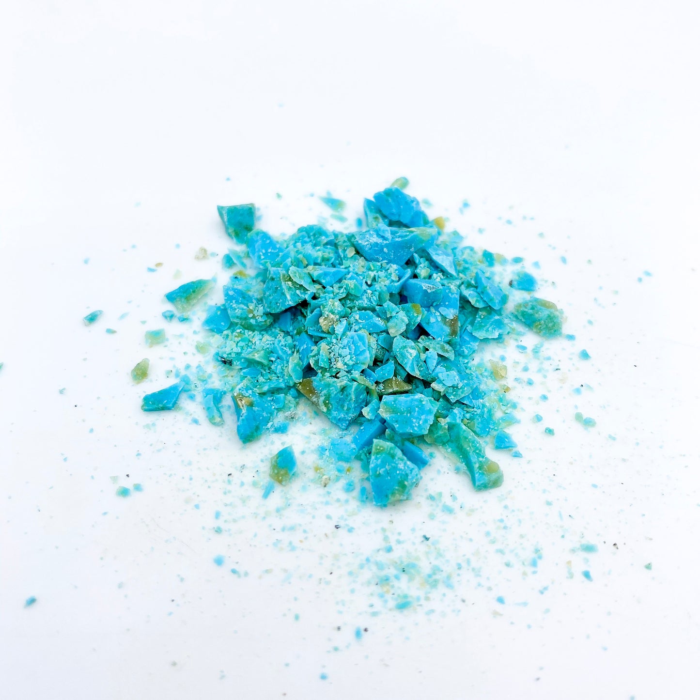 Turquoise Fragments - Patrick Adair Supplies