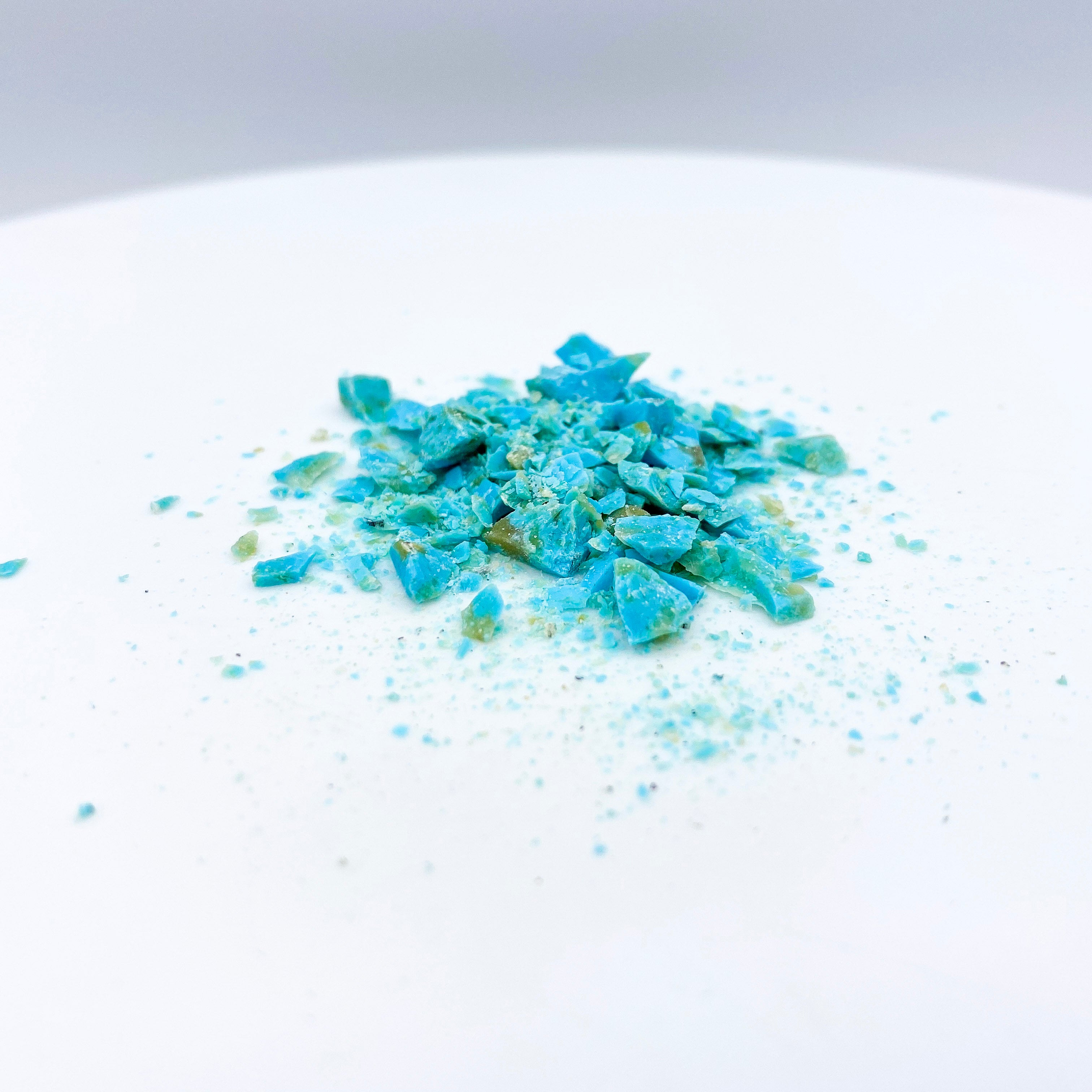 Crushed Turquoise for Inlay | Exotic Materials | Inlay Materials ...