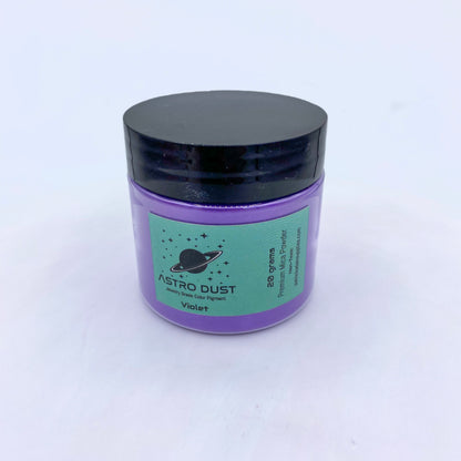 Astro Dust Violet Color Pigment - Patrick Adair Supplies
