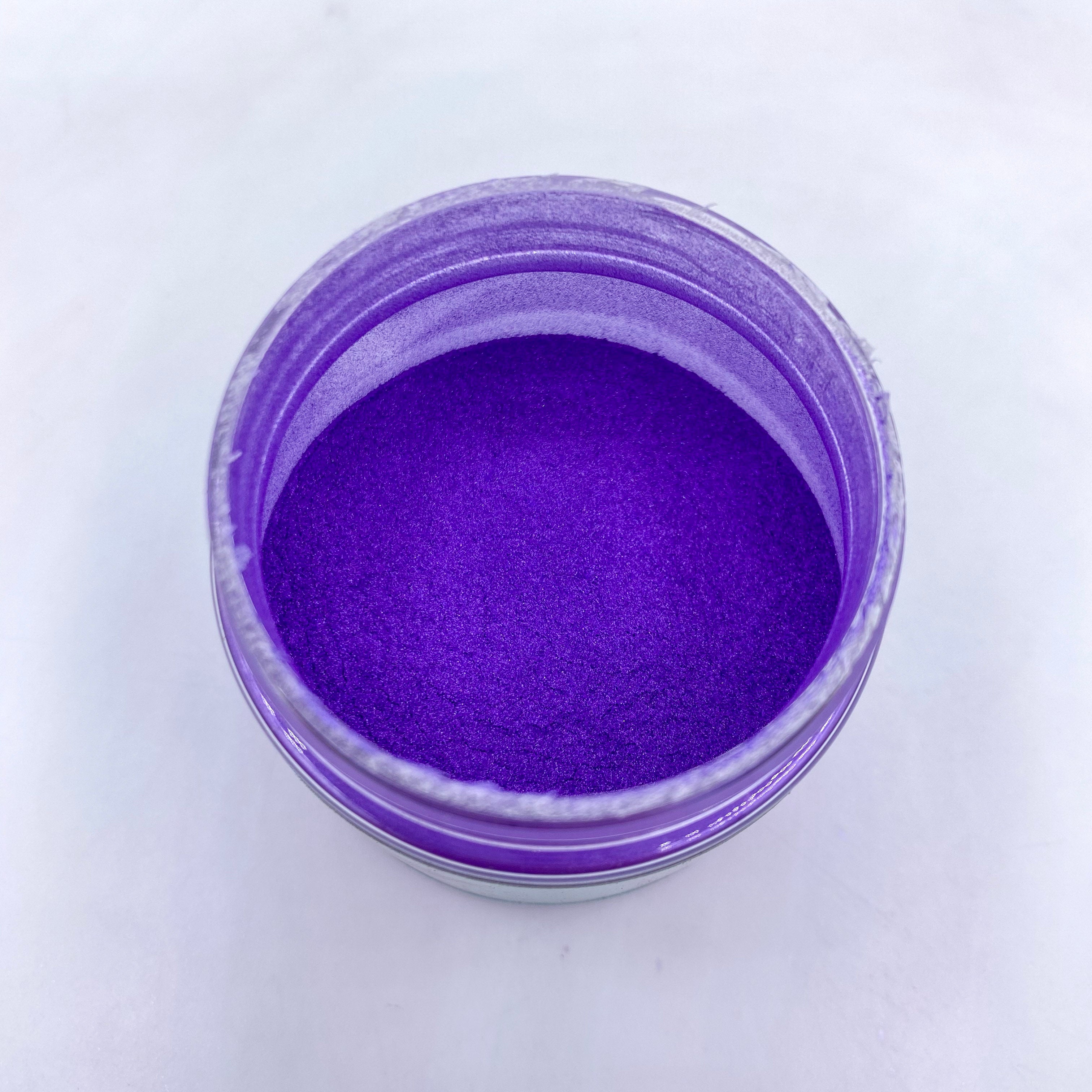 Violet Color Pigment | Mica Powder | Ring Making Supplies – Patrick ...