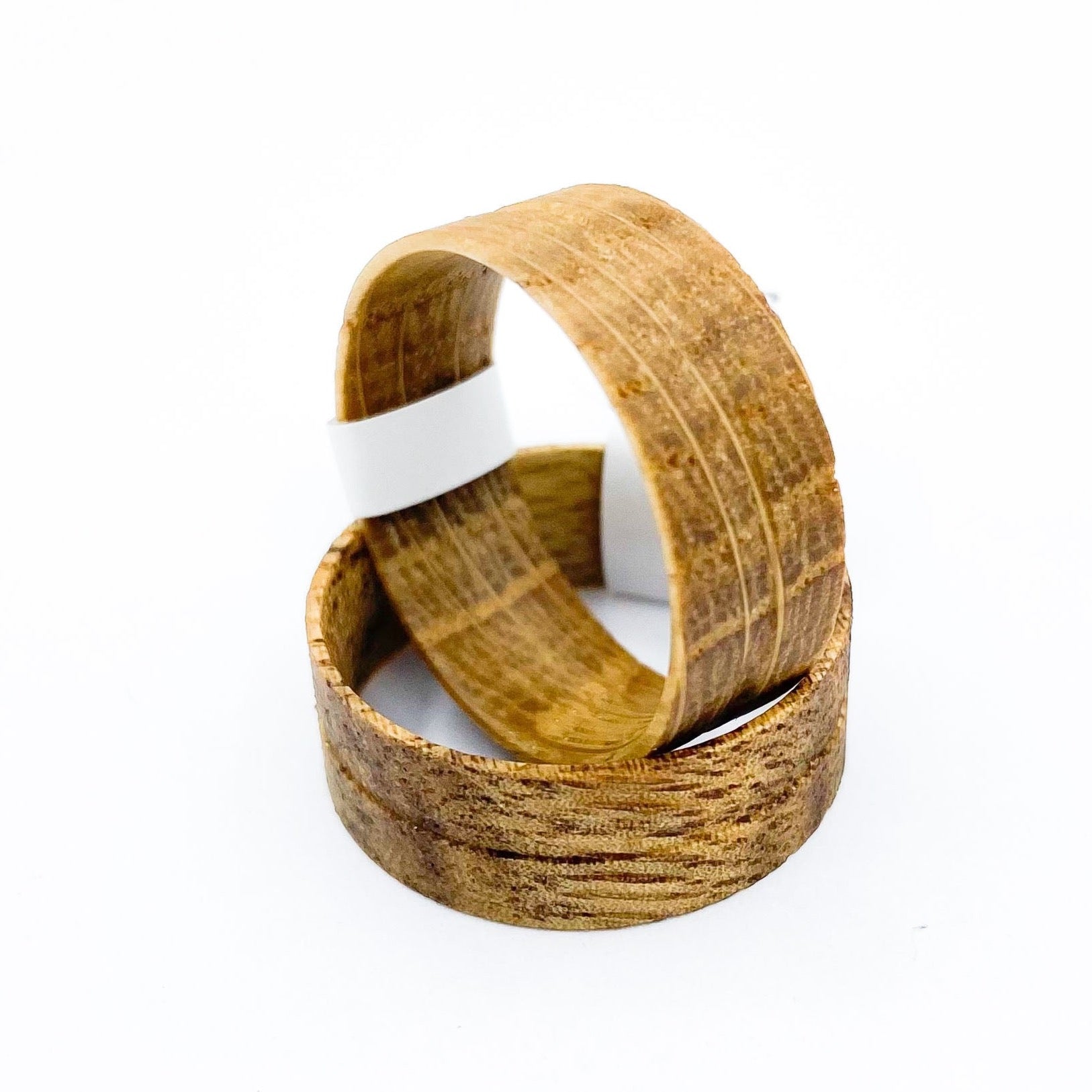 Whiskey Barrel Wood Ring Liner - Patrick Adair Supplies