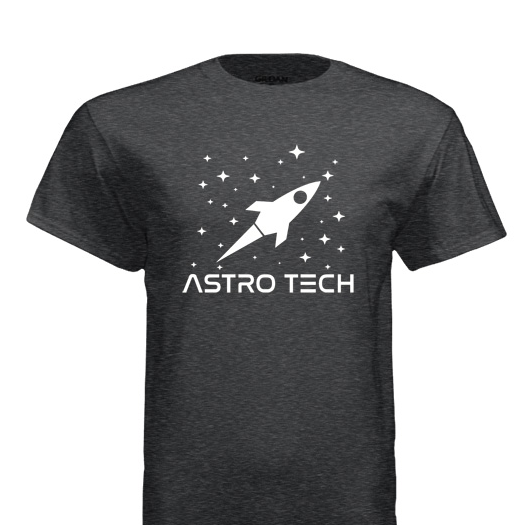 Astro Tech T-Shirt - Patrick Adair Supplies