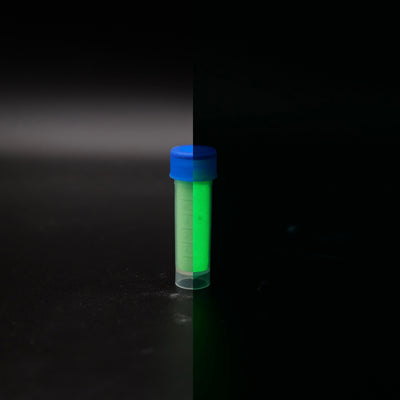 Green Neon Glow Pigment