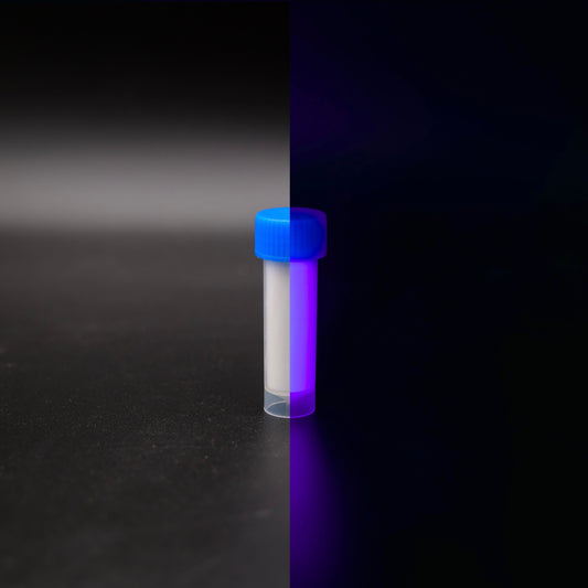 Purple Glow Powder (white daytime) - Patrick Adair Supplies